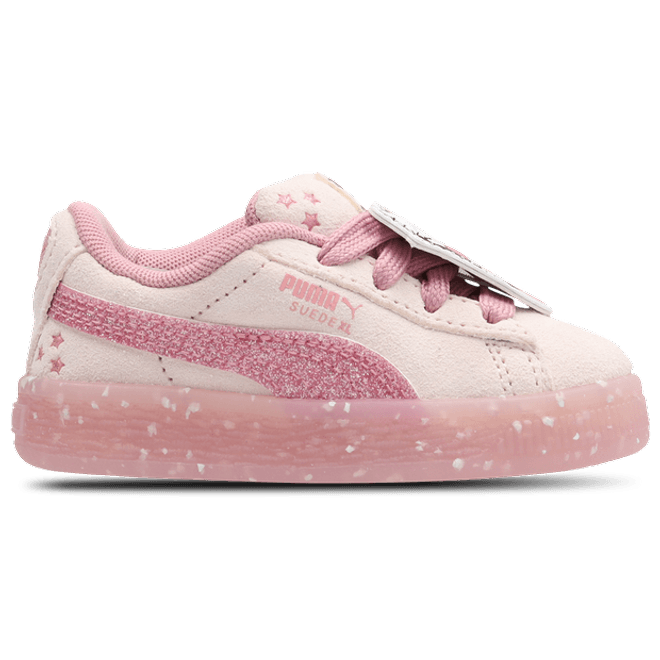 Puma Suede Pink
