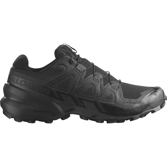 Salomon Speedcross 6 Forces Black