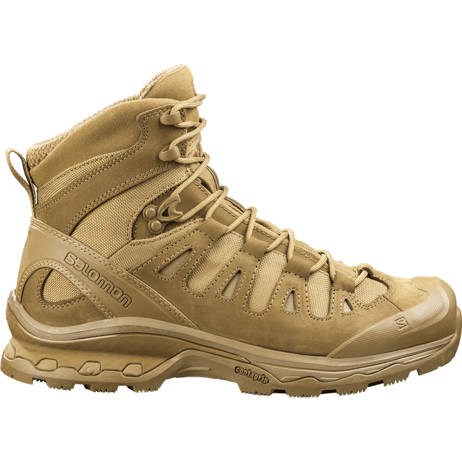Salomon Quest 4d Forces 2 Coyote Brown