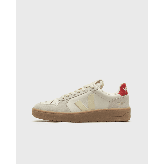 Veja Women's V-82 Grained Leather
