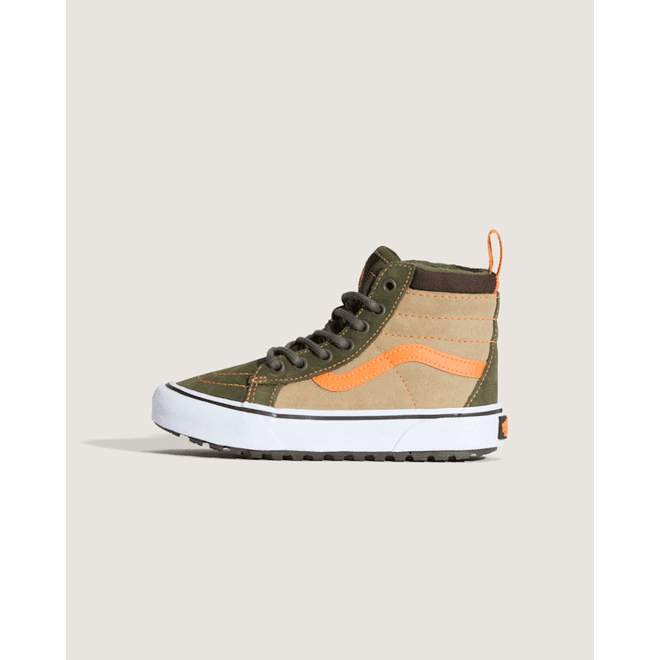 Vans Sk8-Hi Water Resistant Checkerboard