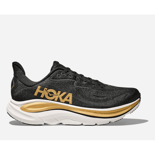 HOKA Clifton 10 Road Running Black