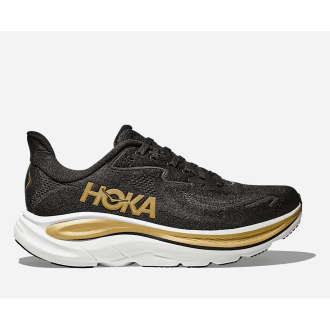 HOKA Clifton 10 Road Running Black