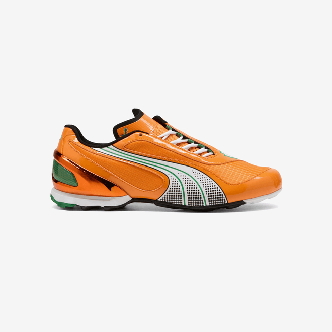 PUMA V-s1 Afcon 'Rickie Orange-puma White'