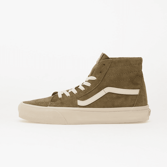 Vans SK8-Hi Tapered Pig Suede Bay Leaf