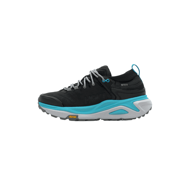 HOKA Kaha 3 Low GORE-TEX Hiking Black