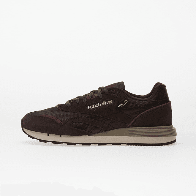 Reebok Classic Nylon 89 Washed Black