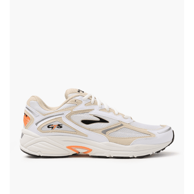 Brooks Adrenaline GTS 4 white