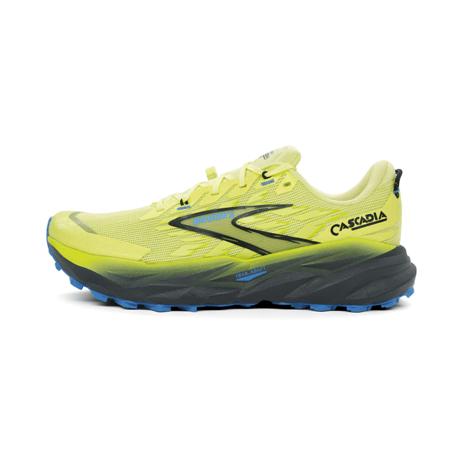 Brooks Cascadia 19