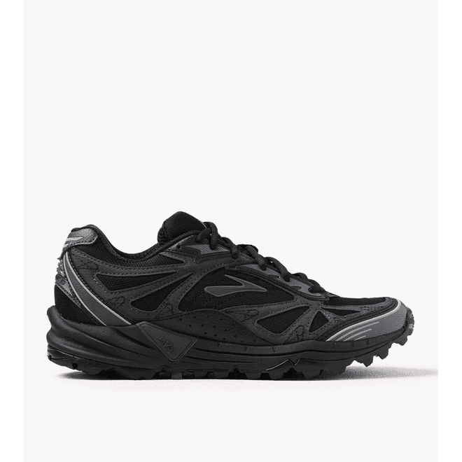 Brooks Cascadia 1 U Black Chameleon