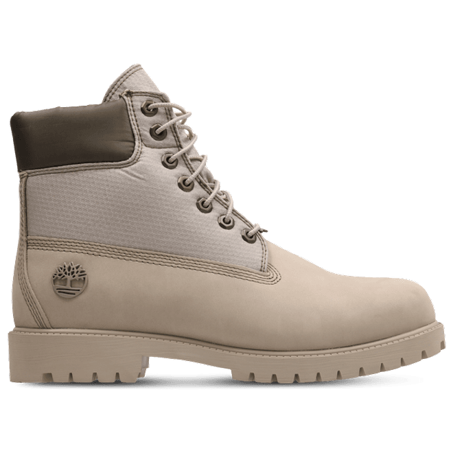 Timberland 6 Inch Men Boots Beige