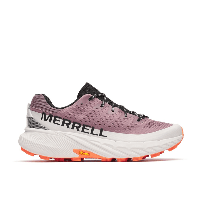 Merrell Agility Peak 5 Pale Cherry