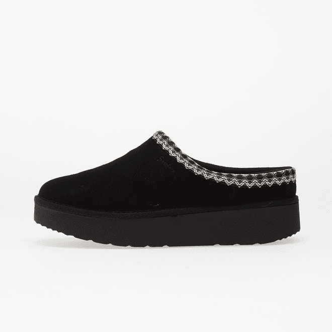 Skechers Keep Cozy - Cozy Cascade Black