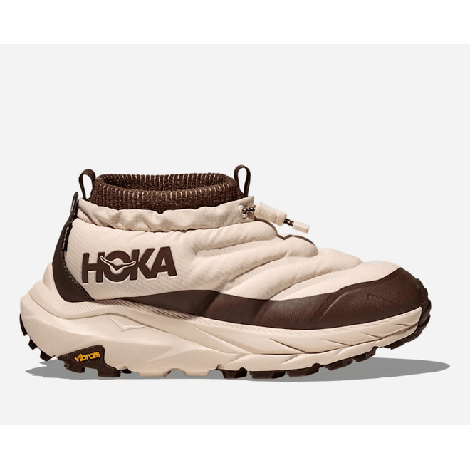 HOKA Kaha 2 Frost Moc GORE-TEX Halfdays Lifestyle Oat Milk