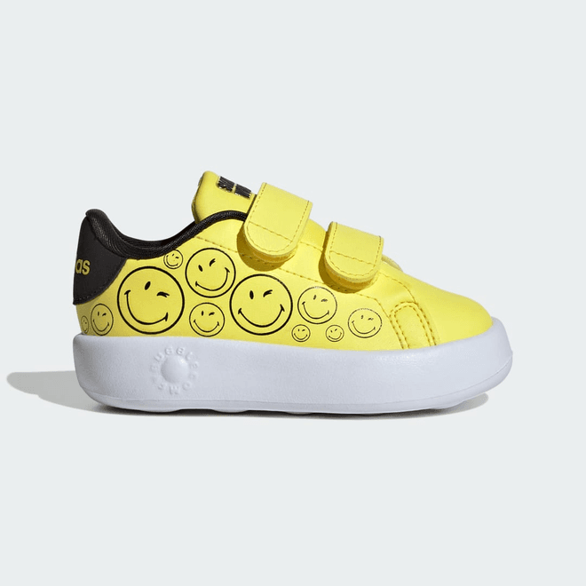 adidas Smiley Advantage Shoes