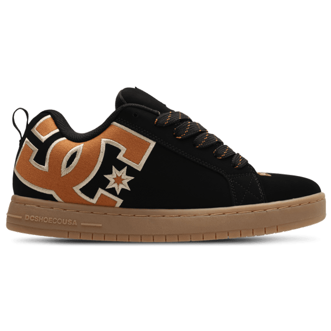 DC Shoes Court Graffik Black