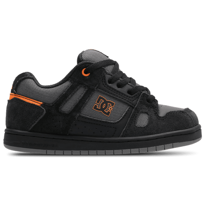 DC Shoes Stag Peuterschoenen Grey