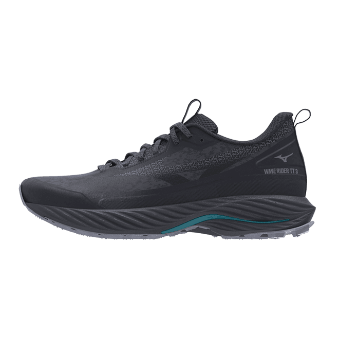 Mizuno Wave Rider Tt 3 Running Odyssey Gray