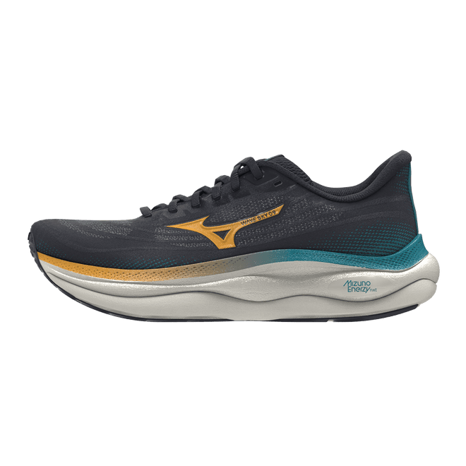 Mizuno Wave Sky 9 Running Baritone Blue