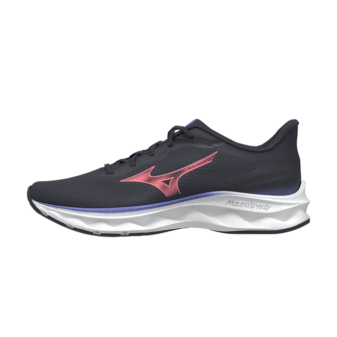 Mizuno Wave Serene 2 Running Baritone Blue