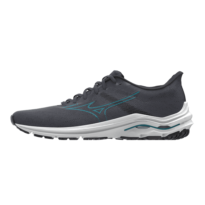 Mizuno Wave Equate 9 Running Odyssey Gray