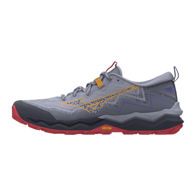 Mizuno Wave Daichi 9 Running Icelandic Blue