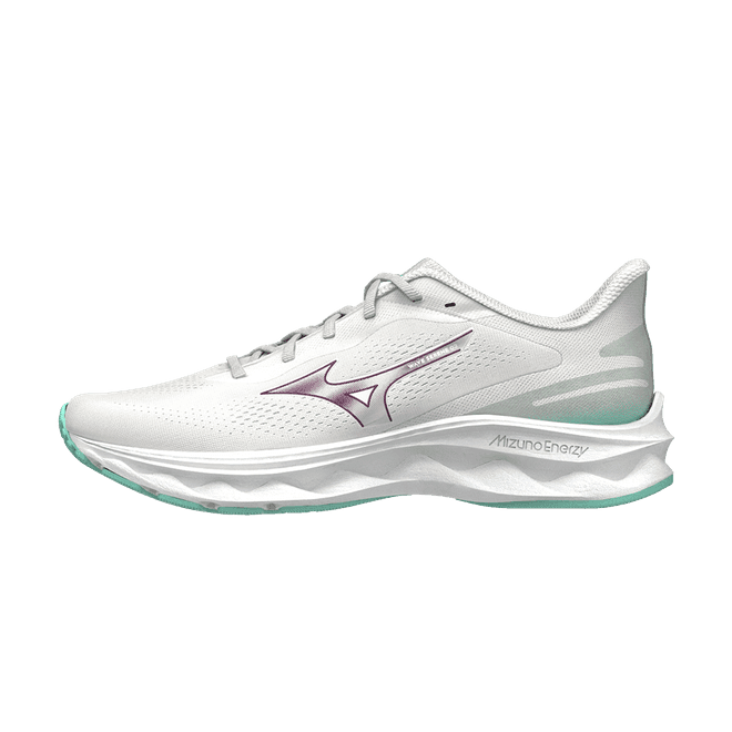 Mizuno Wave Serene 2 Running Snow White