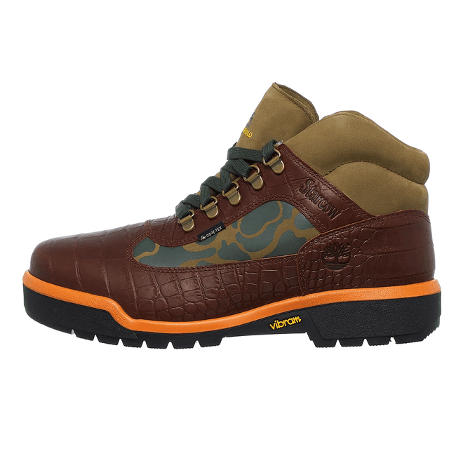Timberland Field Boot Mid Lace Up GTX Boot
