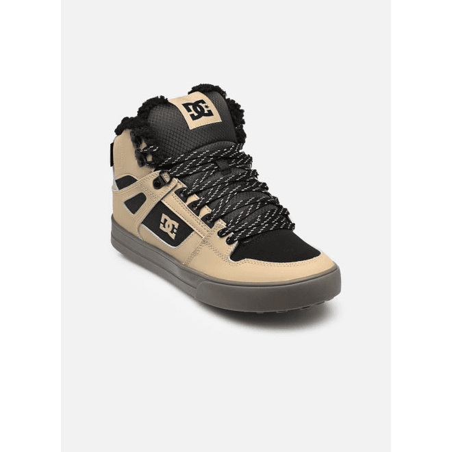 Dc Shoes Pure High-top Wc Wnt