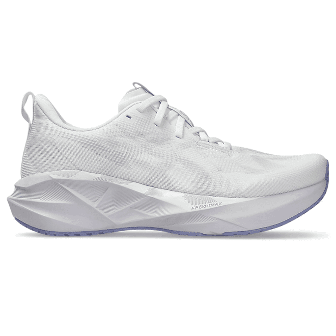 ASICS Novablast 5 White