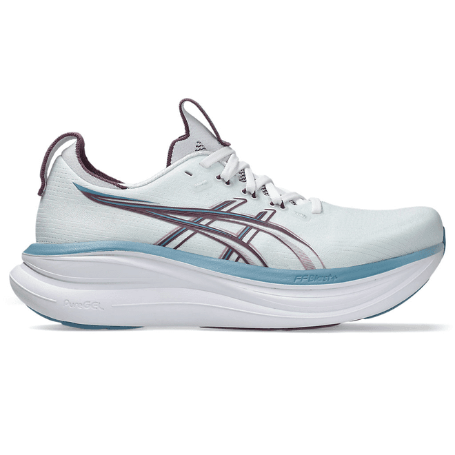 ASICS Gel-nimbus 28 Arctic Blue