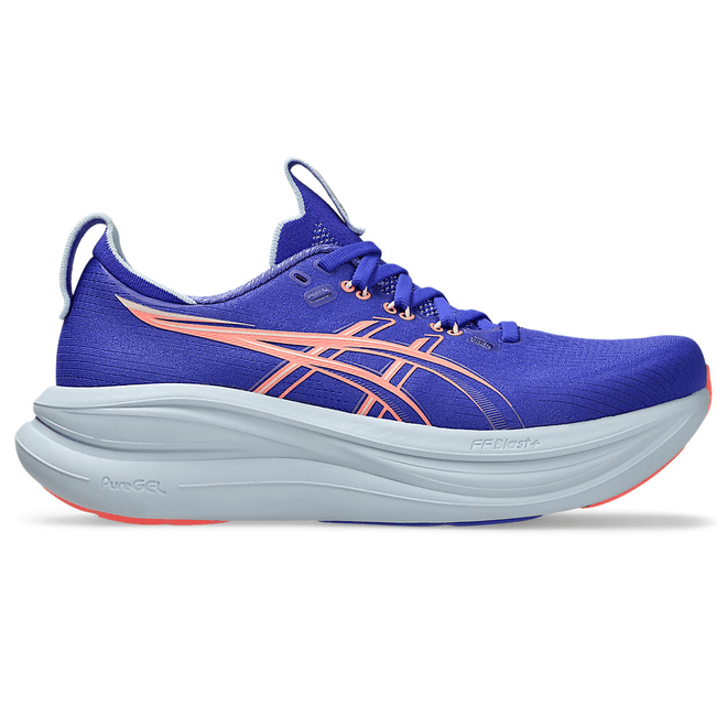 ASICS Gel-nimbus 28 Cobalt Burst