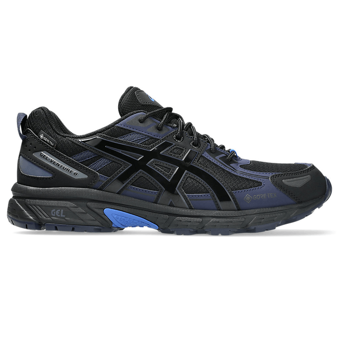 ASICS Gel-venture 6 Gore-tex Black