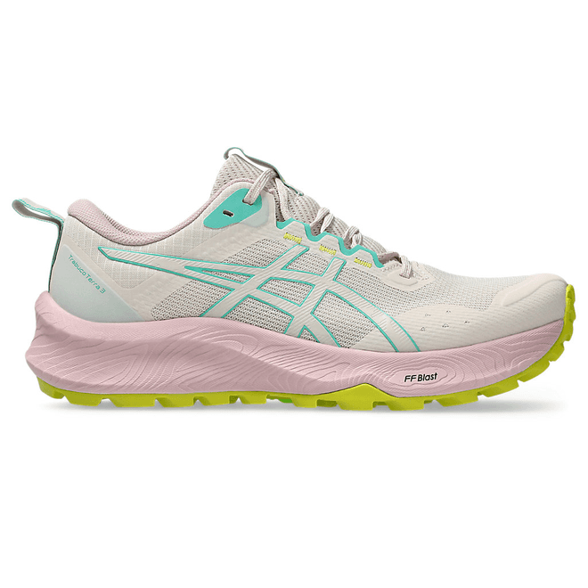 ASICS GEL-TRABUCO TERRA 3 Mineral Beige