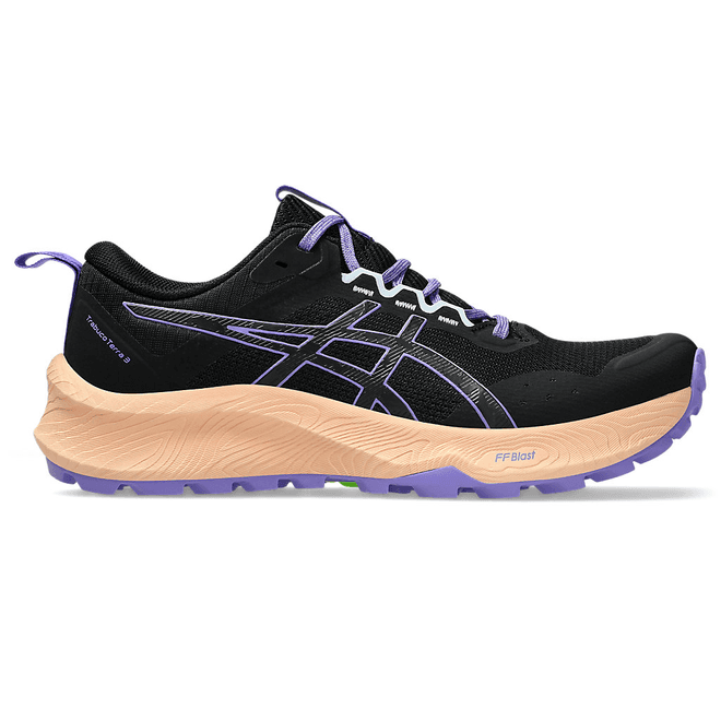 ASICS GEL-TRABUCO TERRA 3 Black