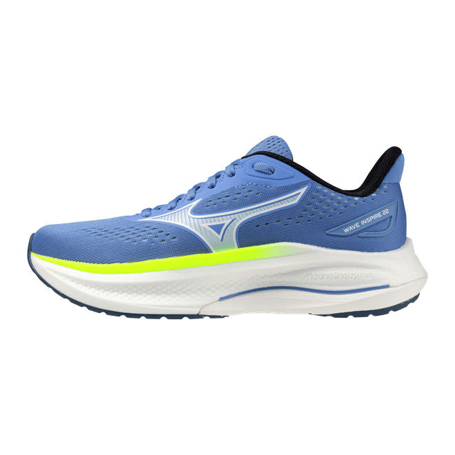 Mizuno Wave Inspire 22 Running Ultramarine