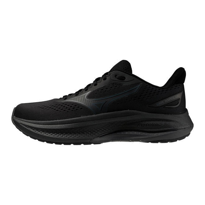 Mizuno Wave Inspire 22 Running Black