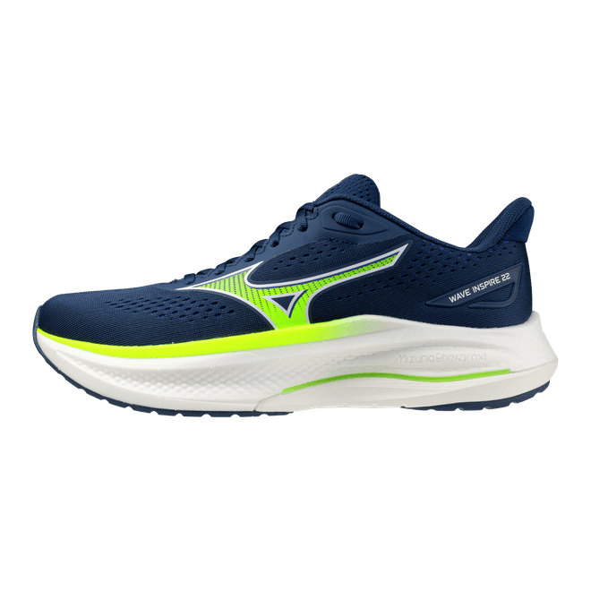 Mizuno Wave Inspire 22 Running Estate Blue