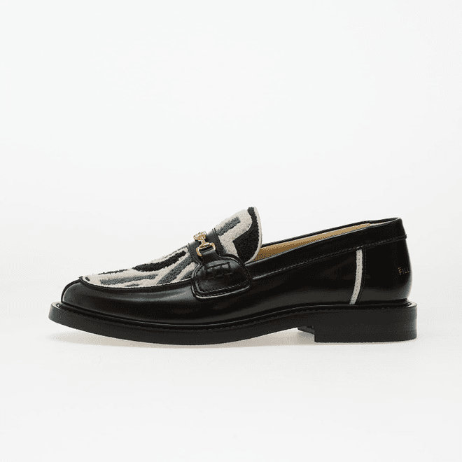 Filling Pieces Loafer Gowtu Black