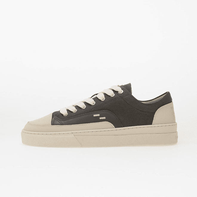 Filling Pieces Riviera Low Dark Grey