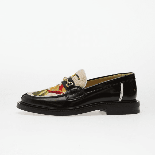 Filling Pieces Loafer Pepper Black