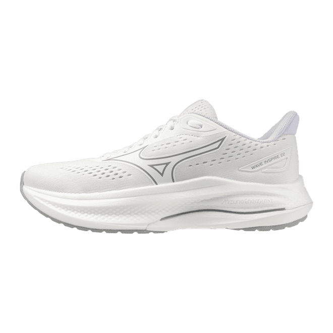 Mizuno Wave Inspire 22 Running White