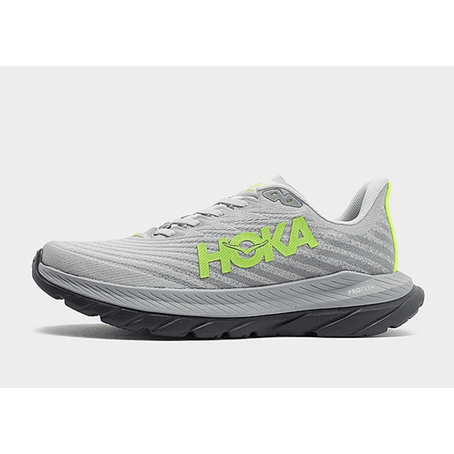 HOKA Mach 5 Road Running Stellar Grey