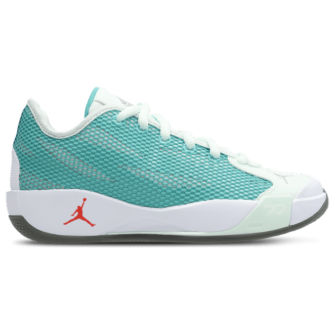 Jordan Luka Kindersneakers Green
