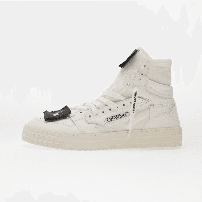 Off-White 3.0 Off Court White