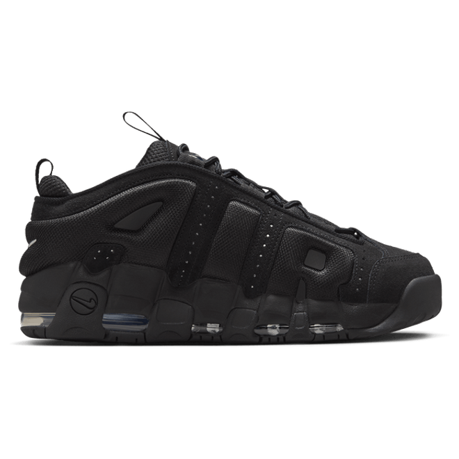 Nike Uptempo Black