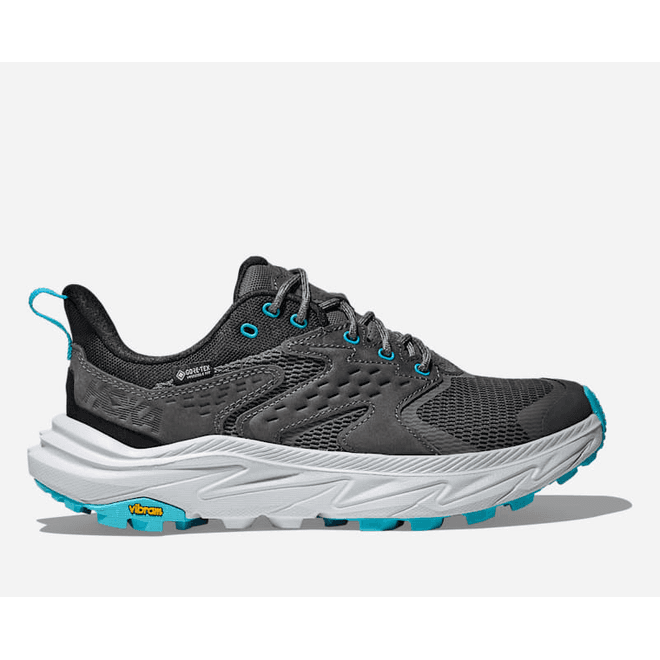 HOKA Anacapa 2 Low GORE-TEX Hiking Satellite Grey