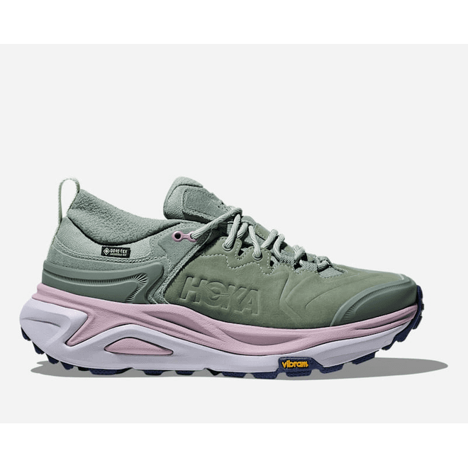 HOKA Kaha 3 Low GORE-TEX Hiking Rosemary