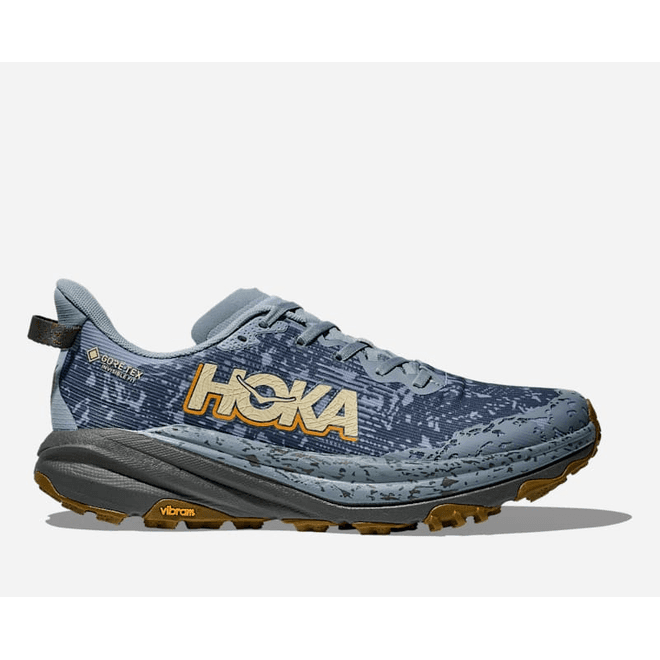 HOKA Speedgoat 6 GORE-TEX Trail Washed Blue