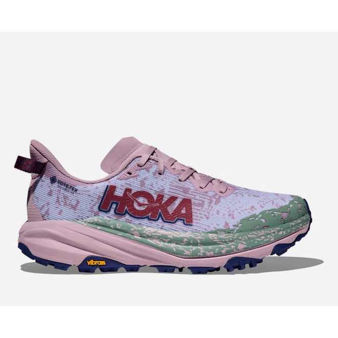 HOKA Speedgoat 6 GORE-TEX Trail Fragrant Lilac